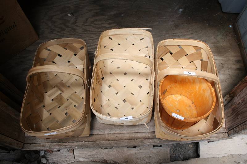 Baskets