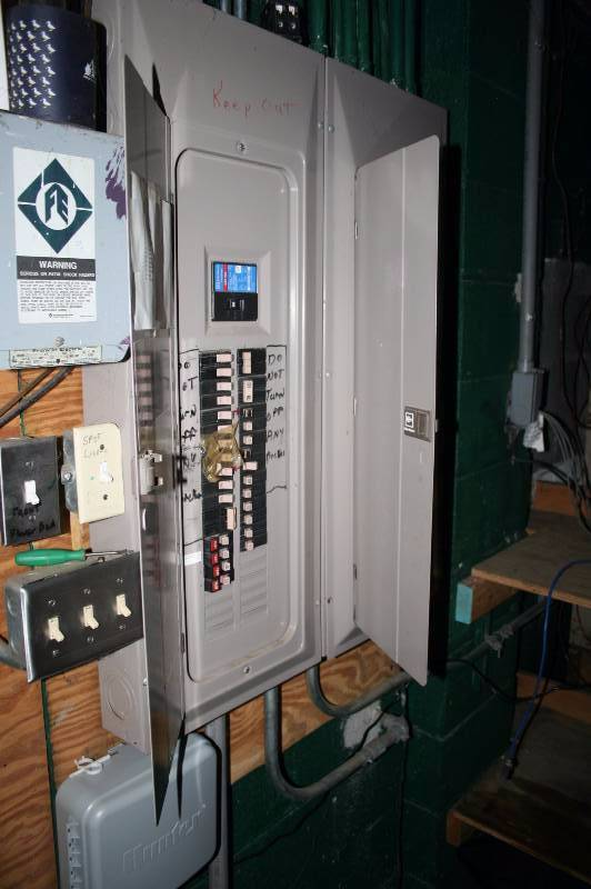 Electrical Panels