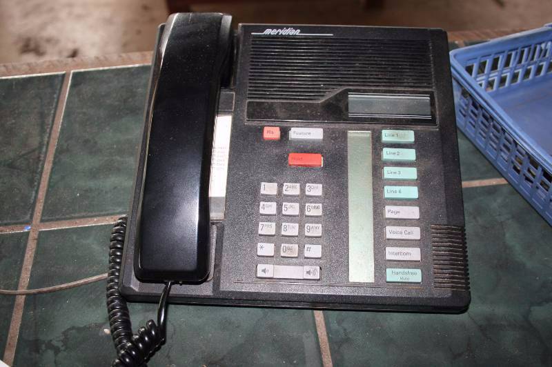 Multi Line phones