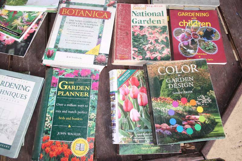 Gardening Books
