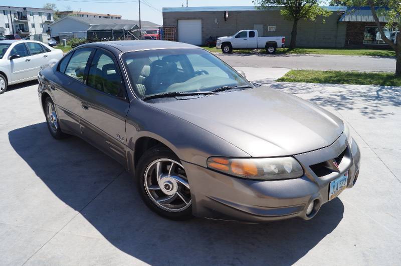 2001 Bonneville