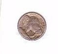 1913 Type II VF With Scratches Buffalo Nickel
