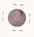 1883 NO CENTS V- Nickel