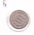 1865 United States 3 Cent Piece Very Rare