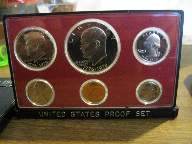1975 Cameo Proof Set