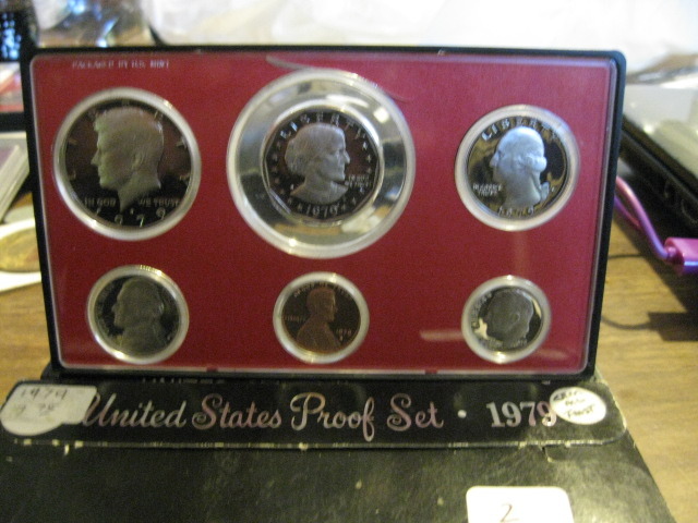 1975 Cameo Proof Set