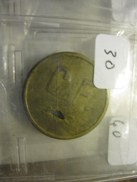 Antique CF Token
