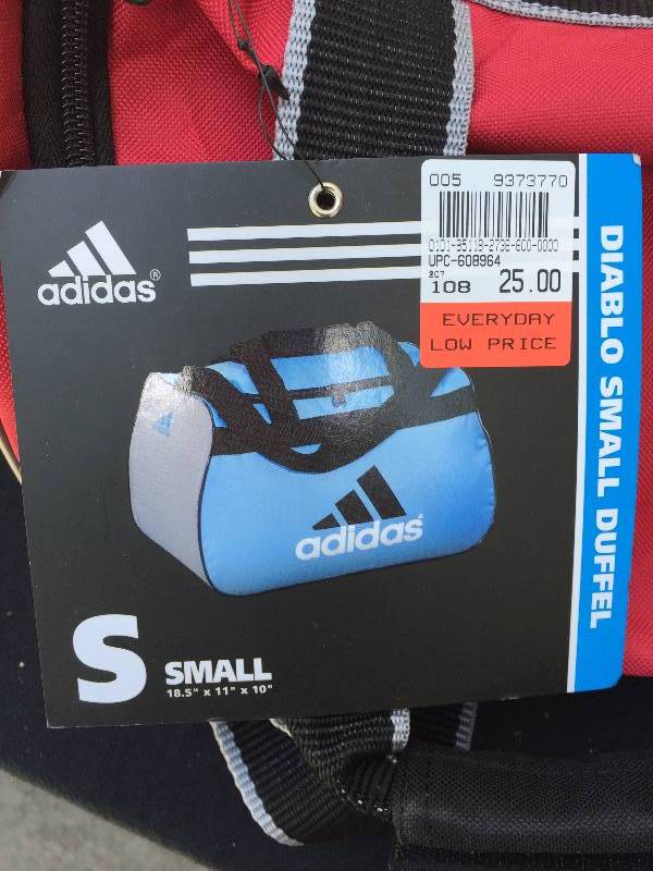 ADIDAS Duffle