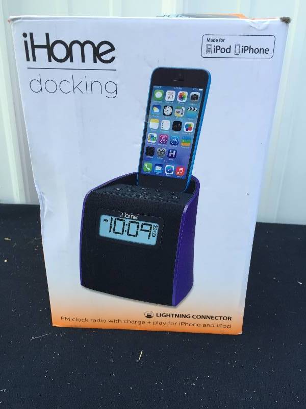 iHome Docking