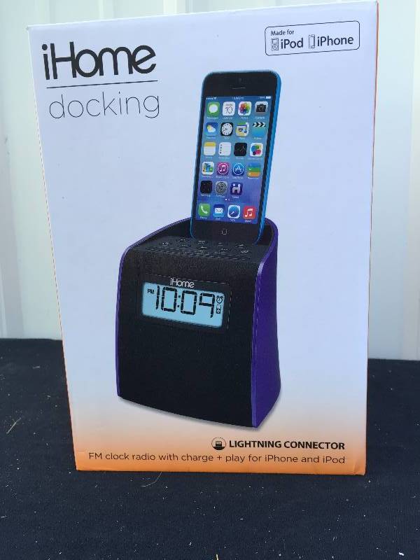 iHome Docking