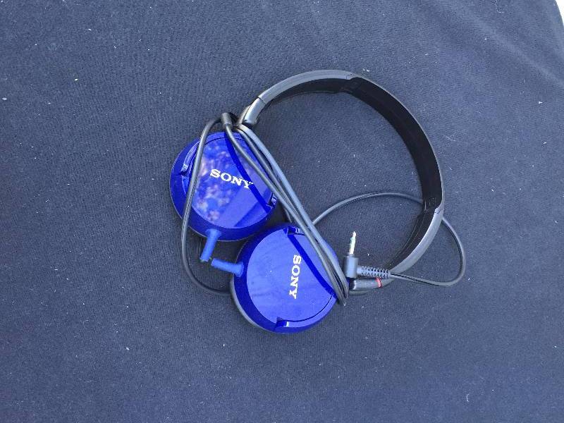 Sony Earphones