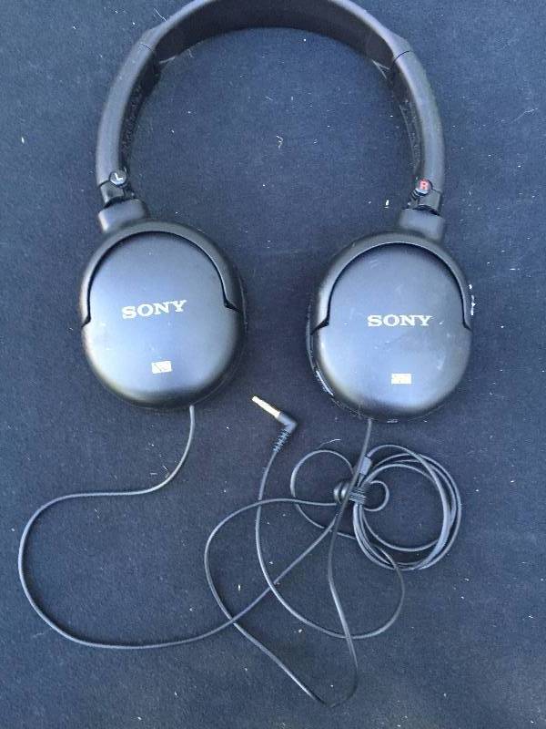 Sony Earphones