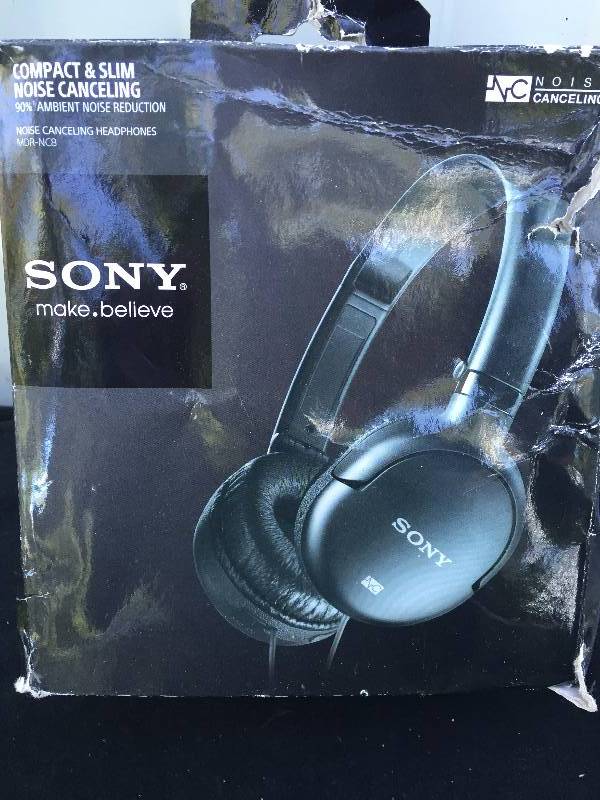 Sony Earphones