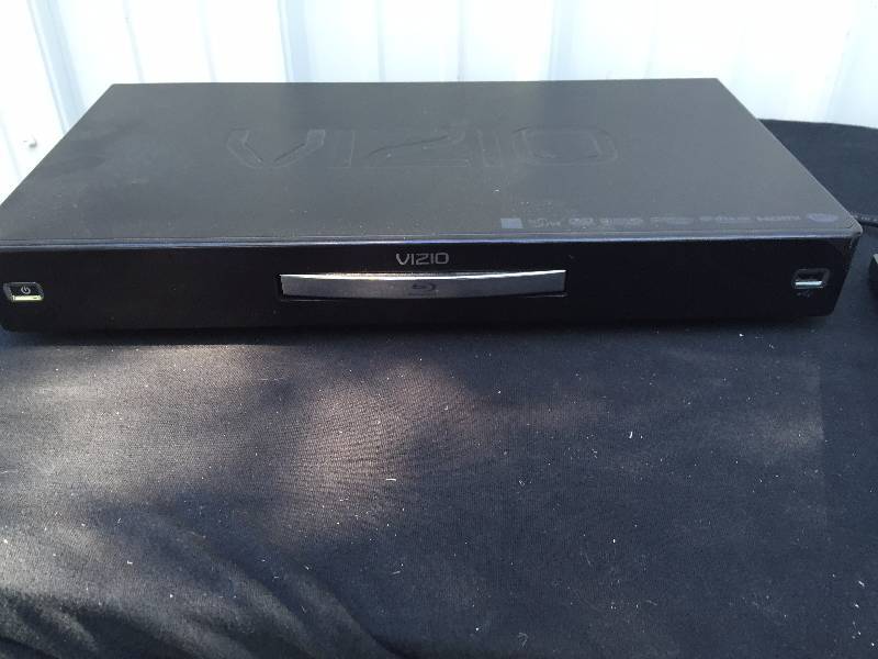 Vizio DVD Player with remote