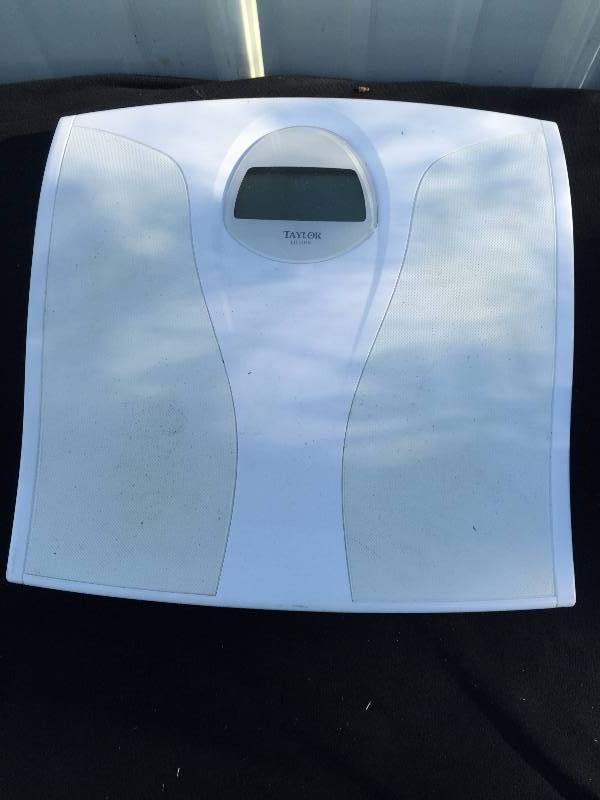 Taylor Bodyfat Scale