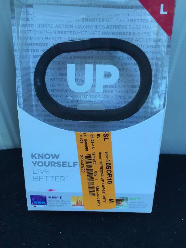 UP by Jawbone