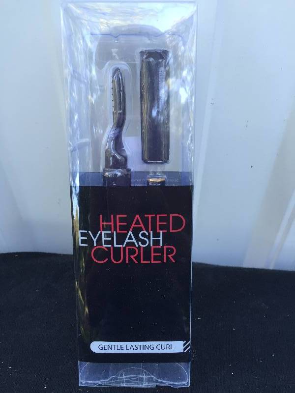 Heated Eyelash Curler