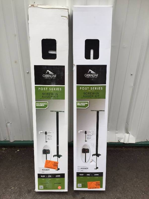 lot 10 image: 2 - Pack Post Kit