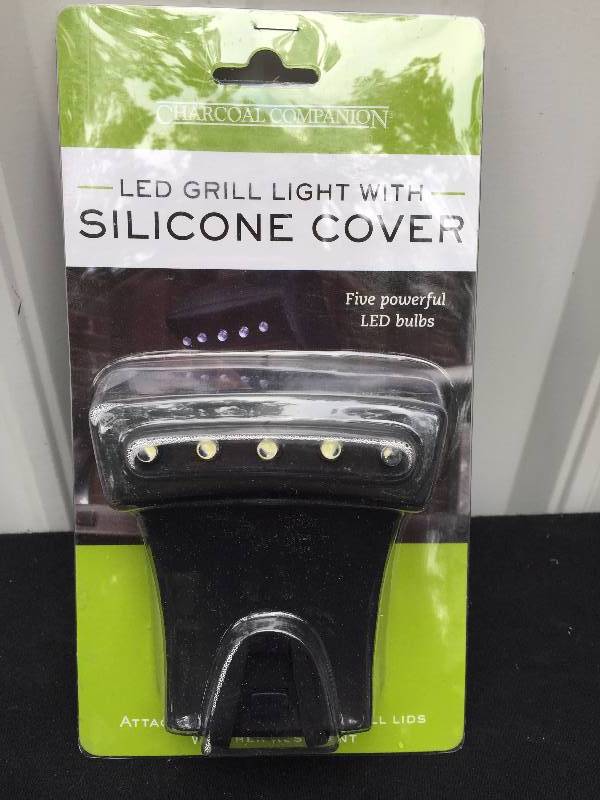 lot 13 image: LED Grill Light