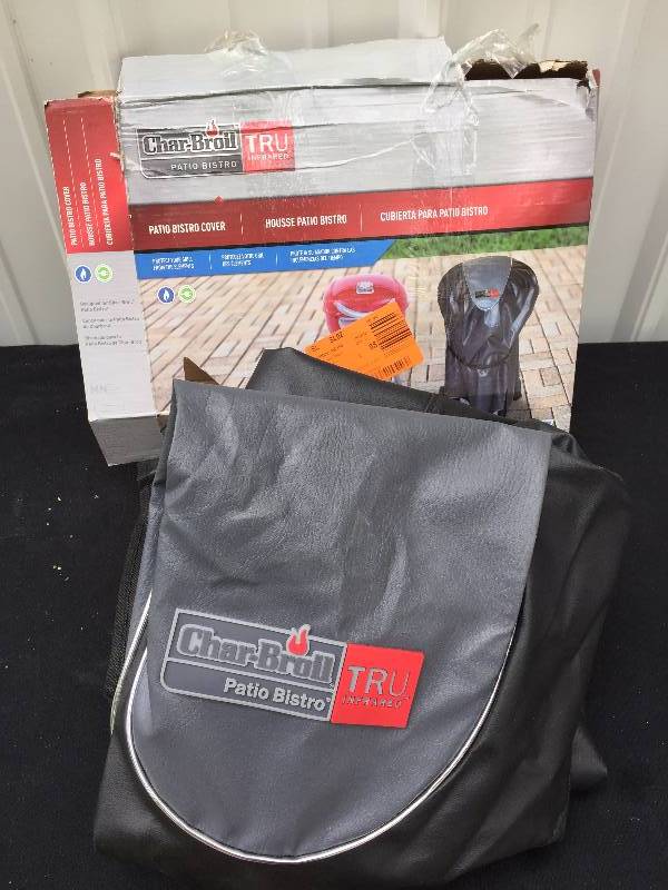 lot 15 image: Char-Broil - Grill Cover