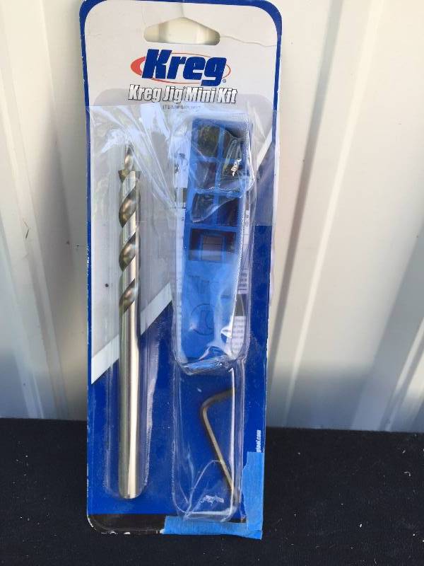 lot 29 image: Kreg - Jig Mini Kit