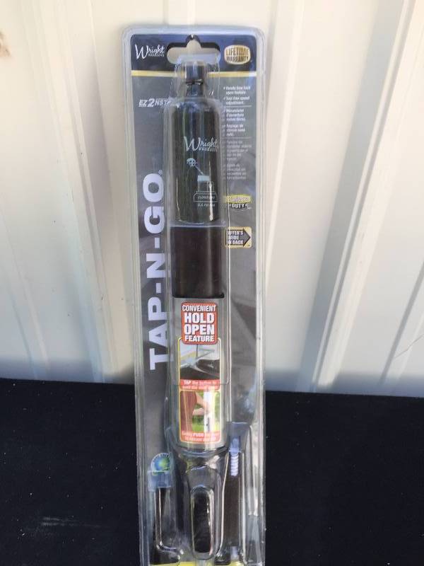 lot 34 image: Wright - Tap-N-Go