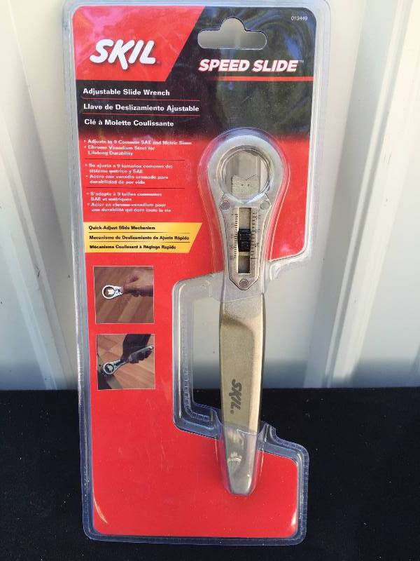 lot 40 image: Skil - Speed Slide Wrench