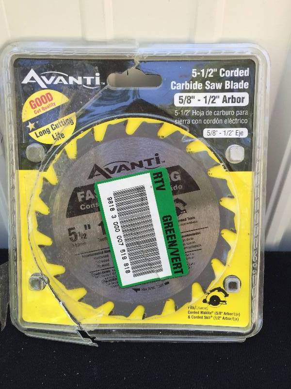 lot 42 image: Avanti - 5 12 Blade