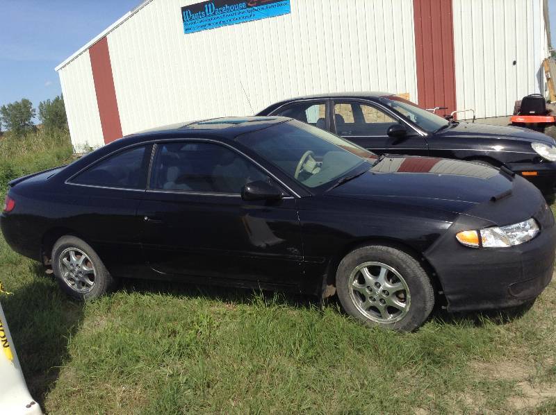 1999 Toyota Solara