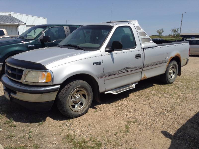 97 Ford F150