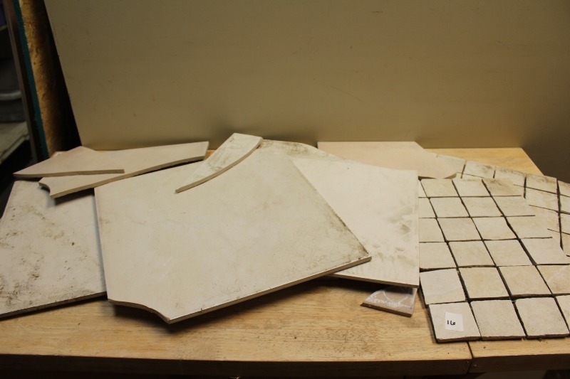 Case of Assorted Tile