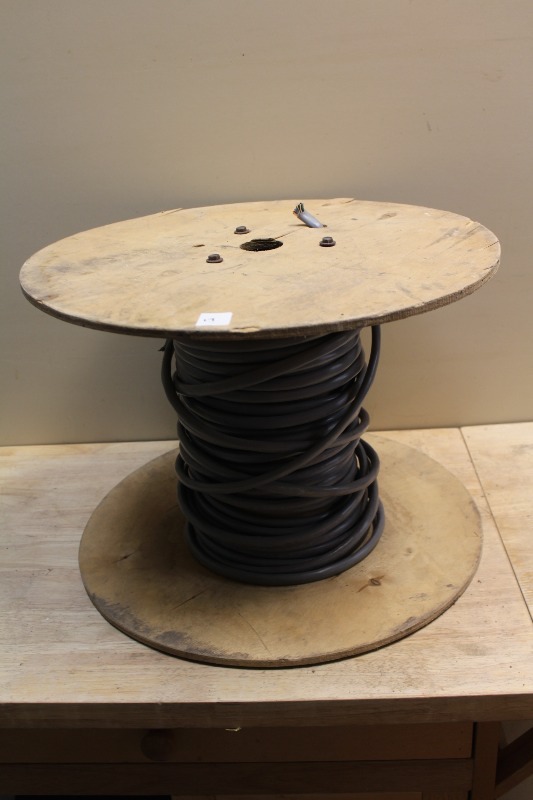 Spool of Wire