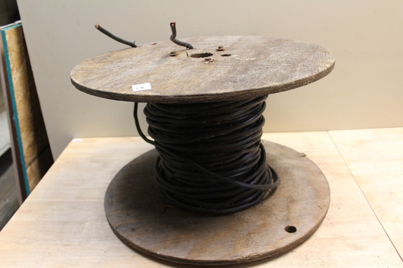 Spool of Wire