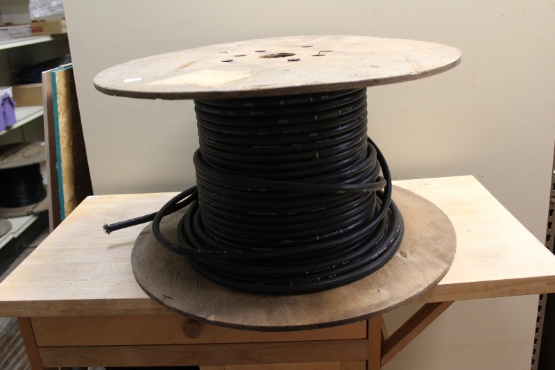 Spool of Wire