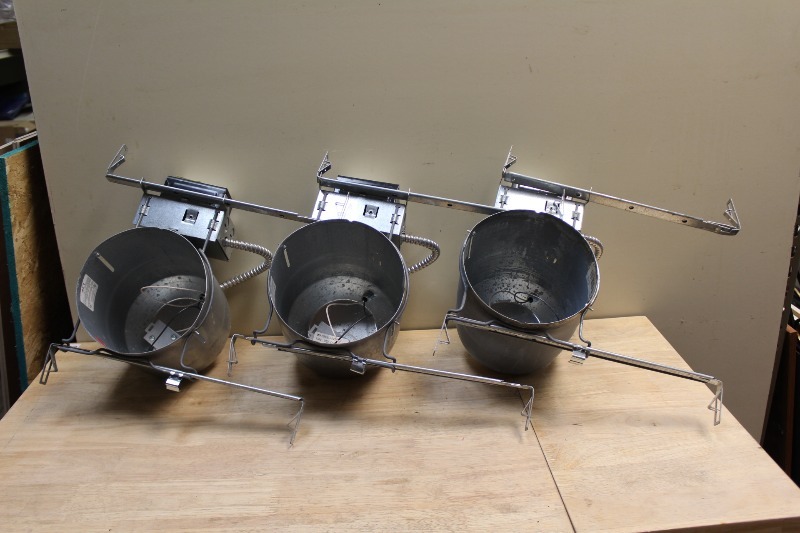 6 12 Pot Light Fixtures