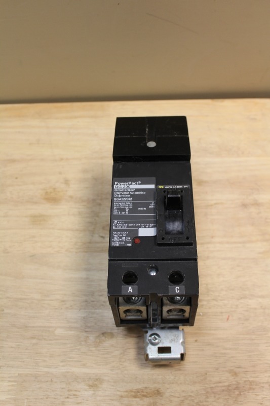 Square D PowerPact