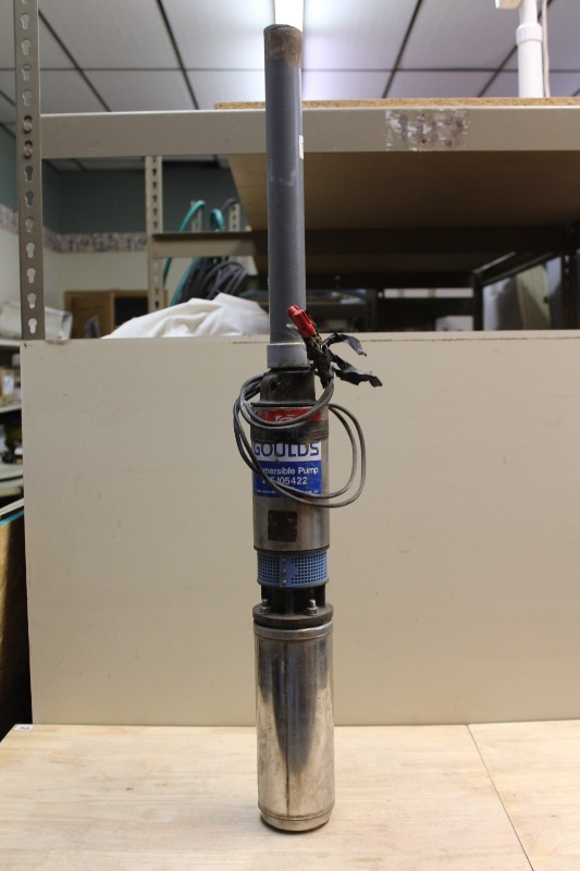 Submersible Pump