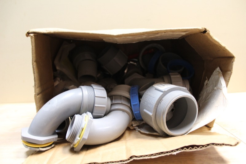 Electricall Conduit Connectors