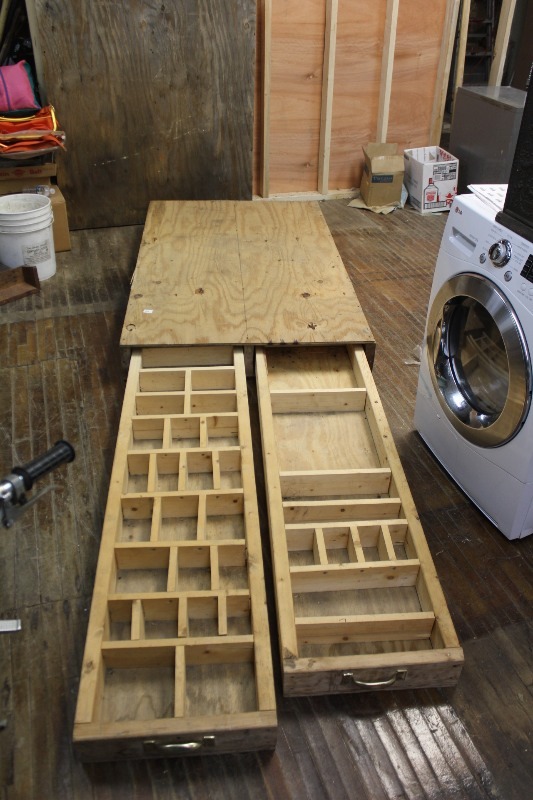 Truck Bed Tool Box