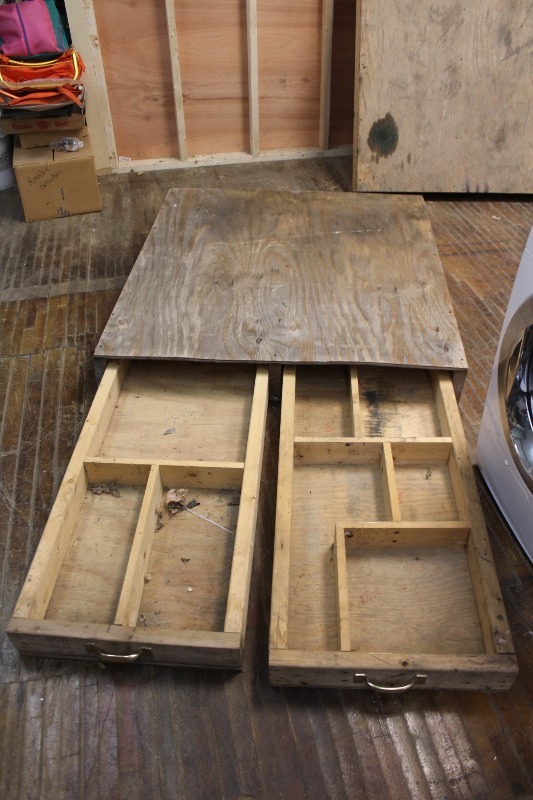 Truck Bed Tool Box