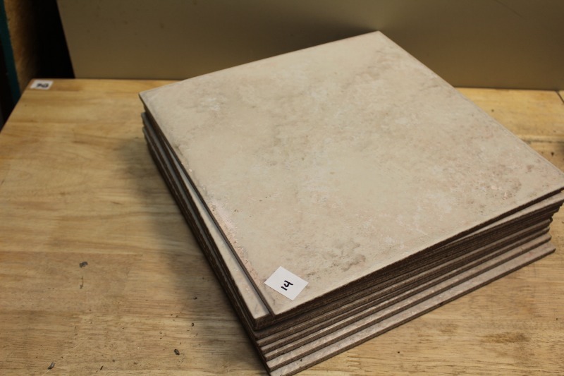 Ceramic Floor Tile