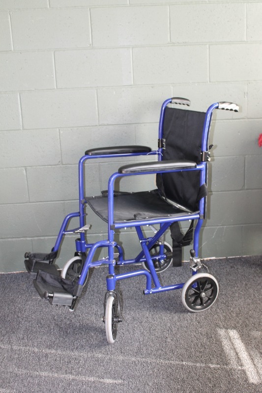 lot 20 image: Wheel Chair