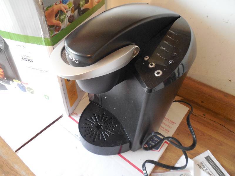 lot 41 image: Keurig K40 Elite Brewing System