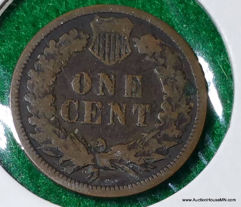1893 Indian Head Cent