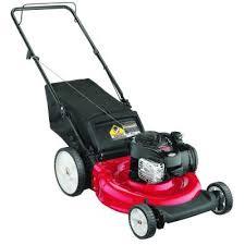 Mulch Mower