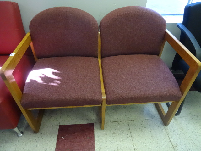 Waiting Room Chair