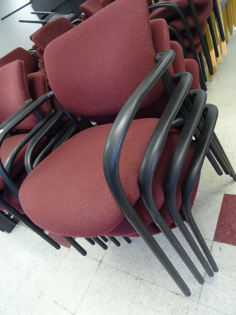 Stacking Chairs