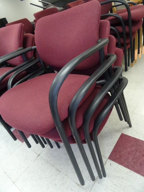 Stacking Chairs