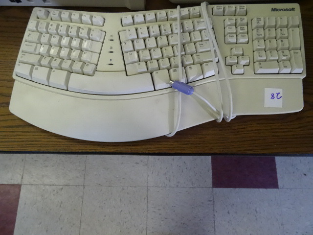 Keyboard