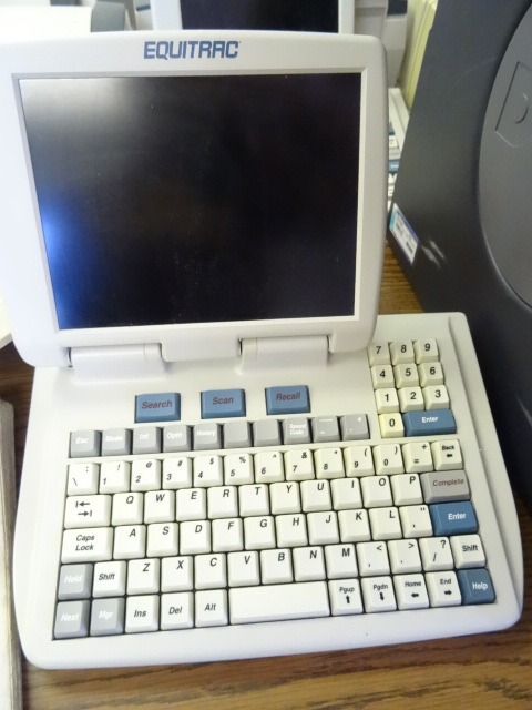 EquitracFax